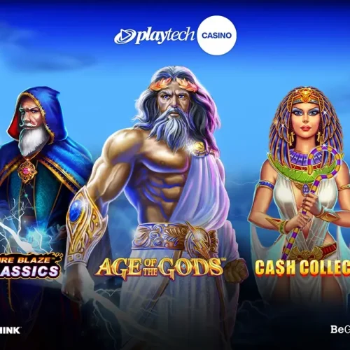 Provider Playtech Selalu Bikin Penasaran: Grafik Kelas Dunia, Jackpot Fantastis!”