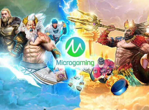 Main Slot Microgaming di OLE777? Pilihan Tepat Buat yang Incar Gacor Konsisten!
