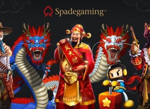 Slot Spadegaming: Surga Slot Gacor Asia  di OLE777 yang Wajib Kamu Coba!