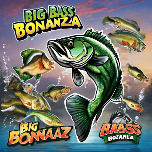 Big Bass Bonanza: Memancing Kemenangan Besar di Laut, Mengisi Dompet Dengan Cuan Besar
