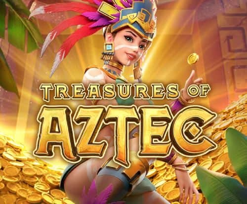 Treasures of Aztec 