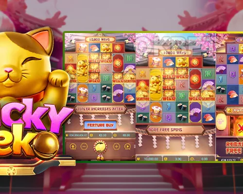 Sudah Coba Pola Ini di Lucky Neko? Banyak Pemain Kaget dengan Hasilnya!