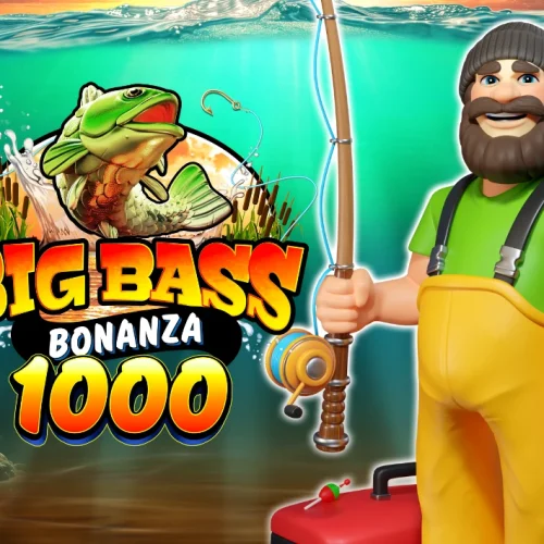 Big Bass Bonanza: Strategi Pancing Gacor untuk Hasil Maksimal Setiap Hari!