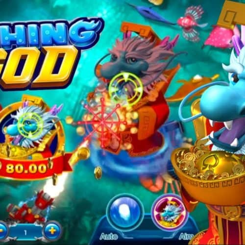 Strategi Jitu Menaklukkan Lautan: Panduan Cerdas Bermain Fishing God untuk Pemula dan Pro