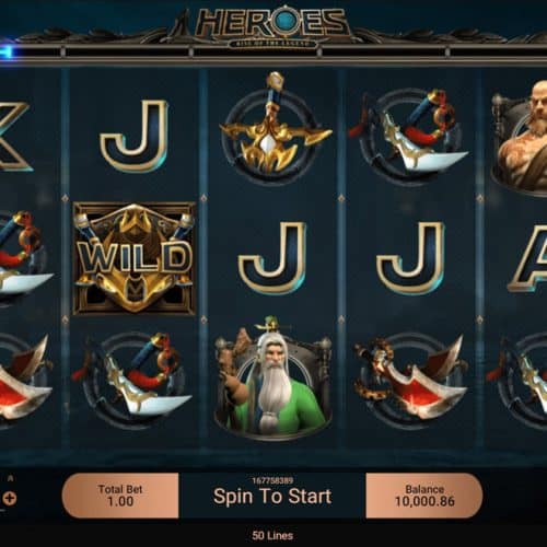 Panduan Juara Menaklukkan Heroes: Strategi Maksimal untuk Raih Kemenangan Nyata