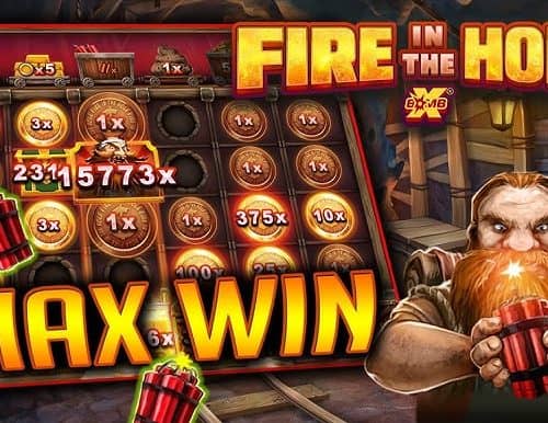 Fire in the Hole xBomb