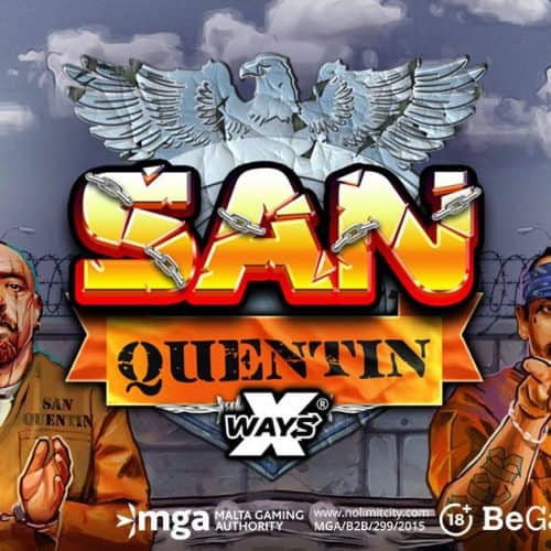 Strategi Main San Quentin xWays: Bebaskan Potensi Ganda di Setiap Simbol Kunci!