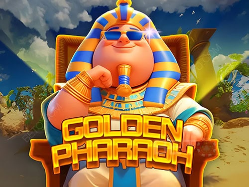 Jelajahi Dunia Legendaris Golden Pharaoh dan Capai Kemakmuran Nyata