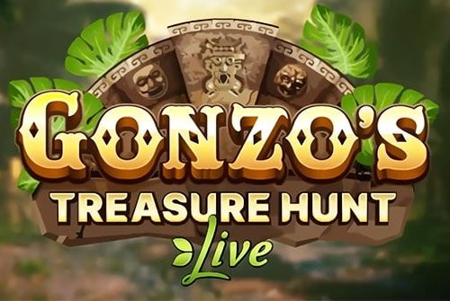Buka Petualangan Baru dan Raih Harta Tersembunyi Bersama Gonzo’s Treasure Hunt