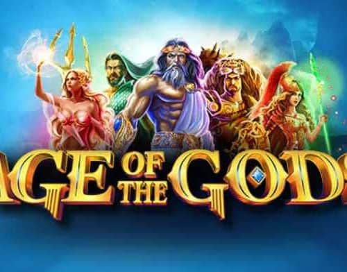 Trik Jitu Age of the Gods: Biar JP Maxwin dan Jackpot Lebih Cepat Tercapai