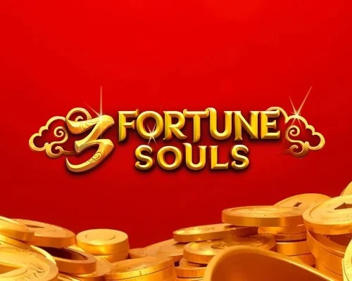 3 Fortune Souls QTech Bikin Banyak Pemain Kaget! Pola Ini Ternyata Kunci Pecah JP