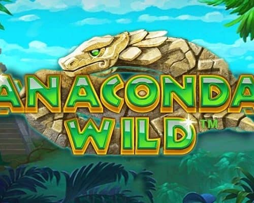 Petualangan Seru di Anaconda Wild: Cara Maksimalkan JP Maxwin di Setiap Putaran