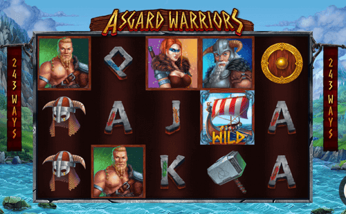 Bangkitkan Kekuatan Dewa Nordik: Strategi JP Maxwin Terbaru di Asgard Warriors