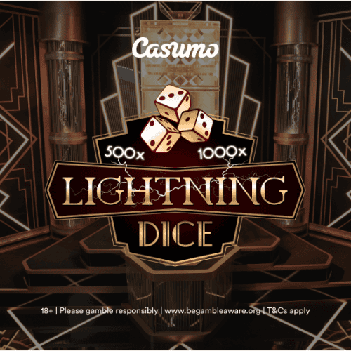 Petir Jackpot Lightning Dice: Cara Jitu Maksimalkan Peluang Maxwin Setiap Hari
