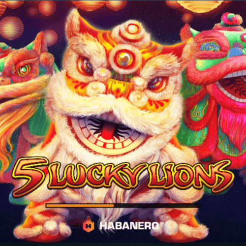 Strategi Aman Mengatur Permainan di 5 Lucky Lions agar Potensi JP Maxwin Lebih Terarah