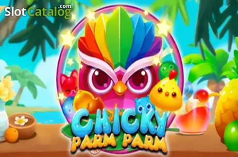 Rahasia Konsistensi Main Chicky Parm Parm Ameba Agar Jackpot Lebih Mudah Didapat