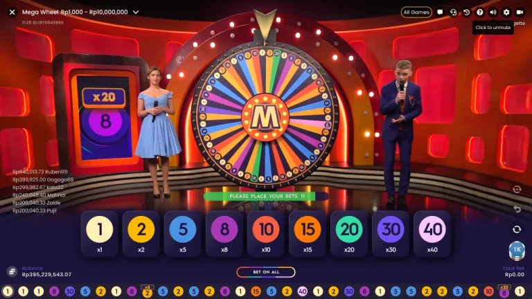 Live Casino